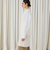 フラッフィーコットン ミドルジレ