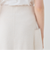 ミラノリブ コクーンミディスカート