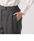 アムンゼンストレッチ ストレートパンツ