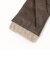 Milona Paris ニットコンビグローブ