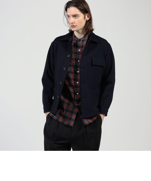 1205 DOCK-J カバーオールブルゾン｜トゥモロ－ランドのアウトレット