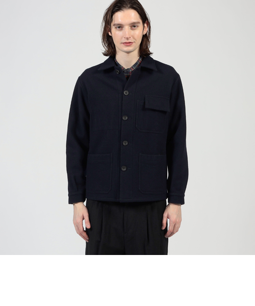 1205 DOCK-J カバーオールブルゾン｜トゥモロ－ランドのアウトレット