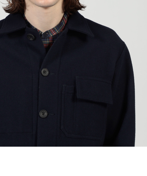 1205 DOCK-J カバーオールブルゾン｜トゥモロ－ランドのアウトレット