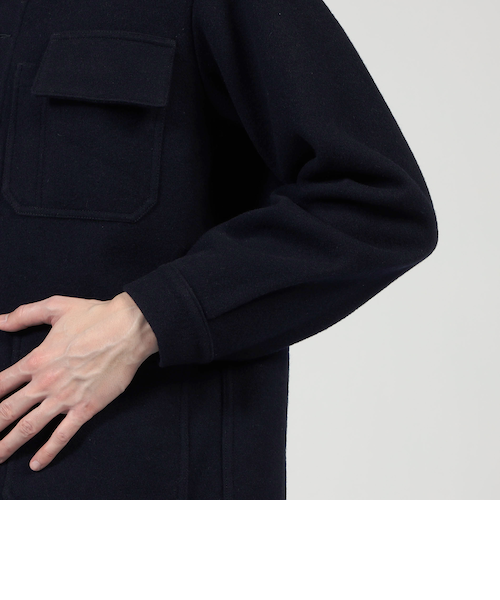 1205 DOCK-J カバーオールブルゾン｜トゥモロ－ランドのアウトレット