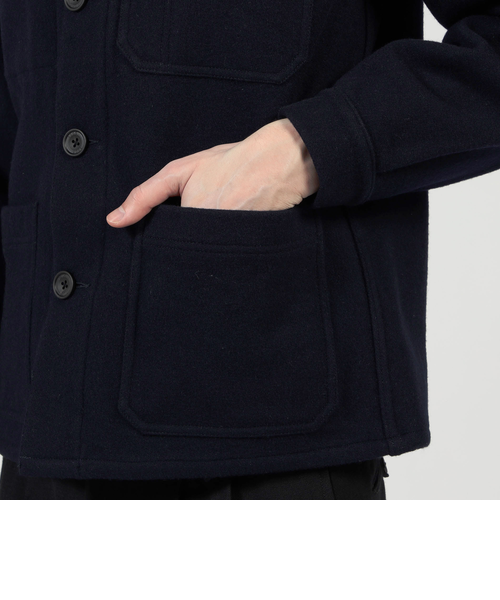 1205 DOCK-J カバーオールブルゾン｜トゥモロ－ランドのアウトレット