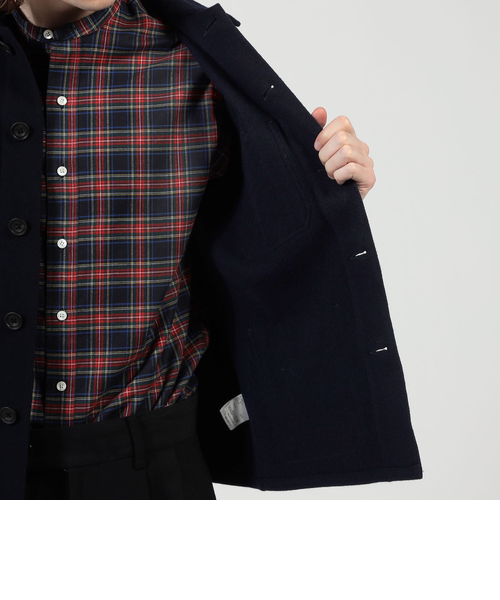 1205 DOCK-J カバーオールブルゾン｜トゥモロ－ランドのアウトレット