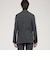 ウールナイロン  ダブルブレステッド6Bジャケット DONDY