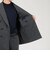 ウールナイロン  ダブルブレステッド6Bジャケット DONDY