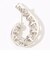 IRIS 47 sida brooch