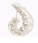 IRIS 47 sida brooch