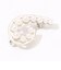 IRIS 47 sida brooch