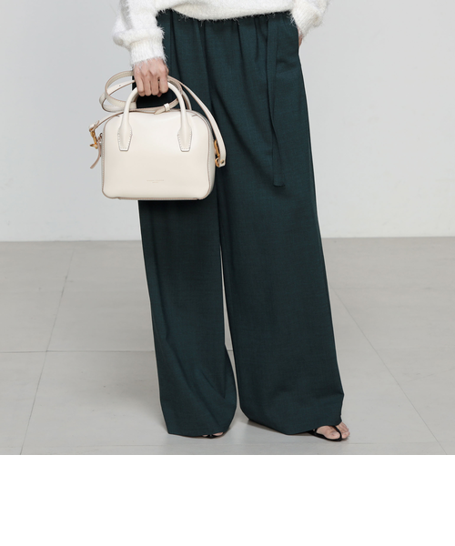 ★GIANNI CHIARINI★ SABRINA 2WAY バッグ SABRINA