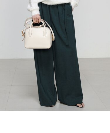 GIANNI CHIARINI SABRINA ハンドバッグ｜トゥモロ－ランドの 