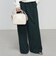 GIANNI CHIARINI SABRINA ハンドバッグ