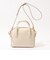 GIANNI CHIARINI SABRINA ハンドバッグ