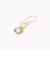 MARCIA MORAN Round Earrings