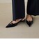 TONY BIANCO LULU バックストラップパンプス