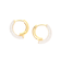 Otiumberg. Chaos Hoops ピアス