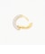 Otiumberg. Chaos Hoops ピアス