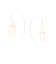 MOUNIR pearl ピアス