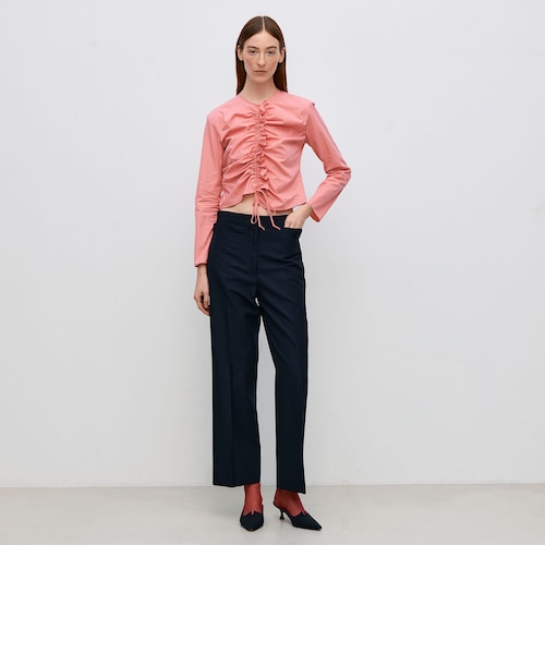 アパルトモン購入【DSQUARED2】シルクウール サイドライン アパルトモン購入【DSQUARED2】シルクウール サイドライン