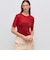 テンセルシルク ベーシックTシャツ