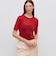 テンセルシルク ベーシックTシャツ