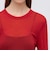 テンセルシルク ベーシックTシャツ