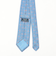 STEFANO BIGI ジャガード 小紋柄ネクタイ