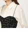 Rochas Bustier トップス