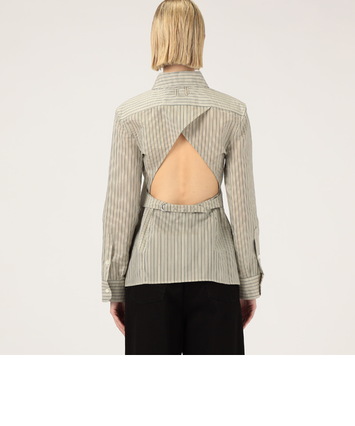 JACQUEMUS LA CHEMISE DE COST｜トゥモロ－ランドのアウトレット