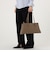 AGNEEL SLOAN EAST WEST トートバッグ