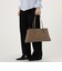 AGNEEL SLOAN EAST WEST トートバッグ