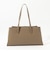 AGNEEL SLOAN EAST WEST トートバッグ