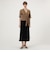 BY MALENE BIRGER  ULLAS ベルトブラウス
