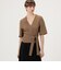 BY MALENE BIRGER  ULLAS ベルトブラウス