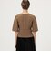 BY MALENE BIRGER  ULLAS ベルトブラウス