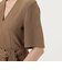 BY MALENE BIRGER  ULLAS ベルトブラウス
