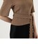 BY MALENE BIRGER  ULLAS ベルトブラウス