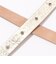 LEFIJE ROUND BUCKLE ベルト