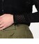 【WEB限定】コットンレーシー クルーネックカーディガン