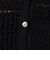 【WEB限定】コットンレーシー クルーネックカーディガン