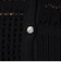 【WEB限定】コットンレーシー クルーネックカーディガン
