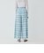 Sea Waves Drawing Pants