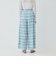 Sea Waves Drawing Pants