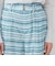 Sea Waves Drawing Pants