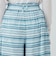 Sea Waves Drawing Pants