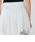 Landscape Embroidery Skirt