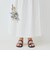 Landscape Embroidery Skirt