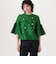 【別注】FLICKA for TOMORROWLAND with bijou トップス